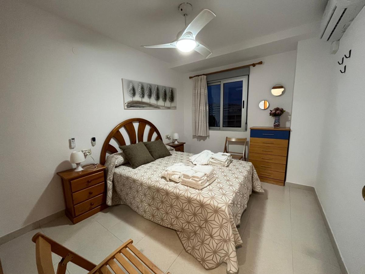 Villa Hortensia - Primera Linea Playa La Concha Oropesa del Mar Exterior foto